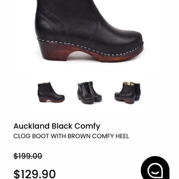 Maguba Clogs - Picture 9 of 9